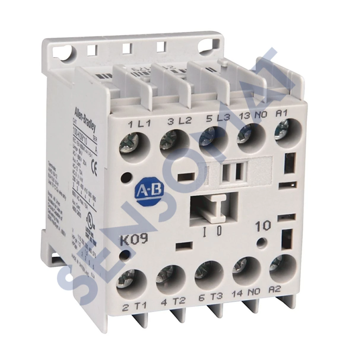 100-K09ZS01 Allen-Bradley IEC 9 A Miniature C
