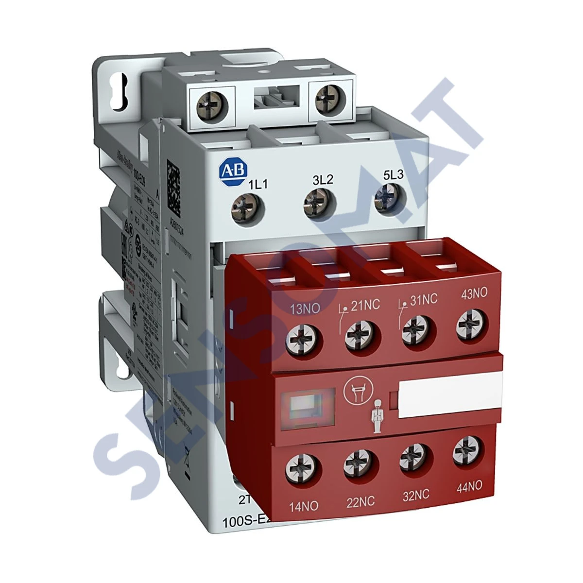 100S-E38QJ22C Allen-Bradley IEC 38 A Safety C