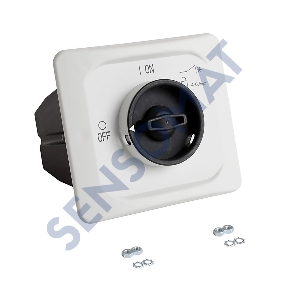 140MP-A-DMY65 Allen-Bradley Red-Yellow IP65 D