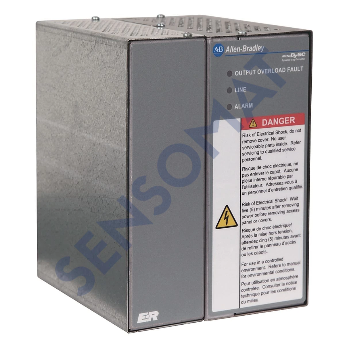 1608N-002A208V1E Allen-Bradley 2 A Mini DySC