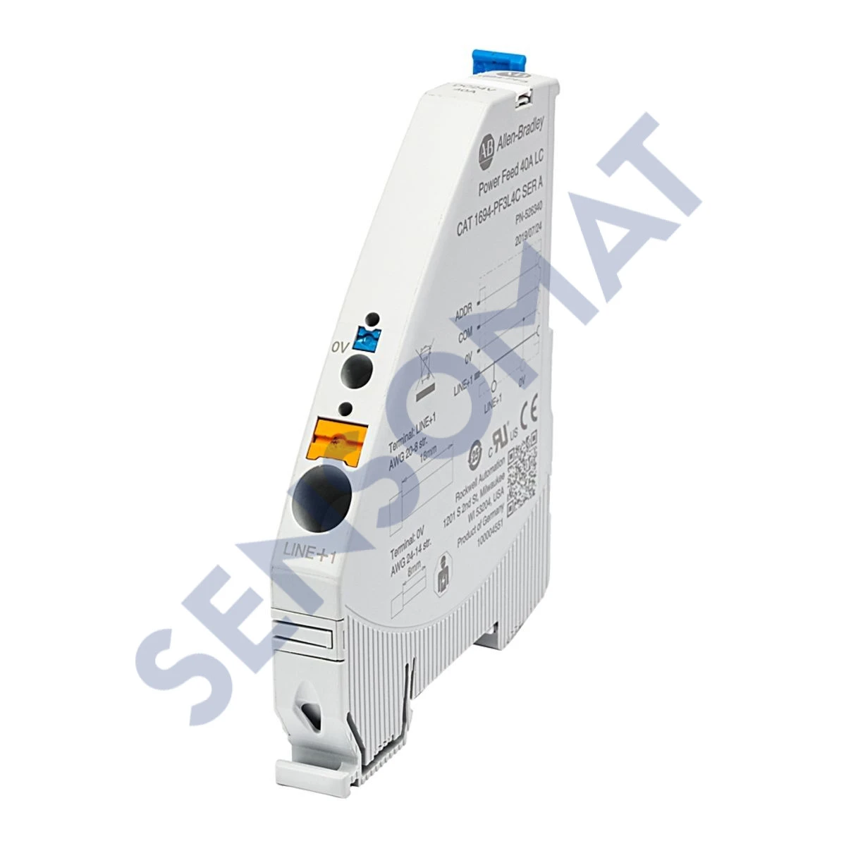 1694-PF2L4S Allen-Bradley Power Feed 40A LS