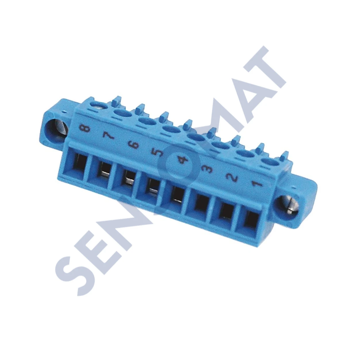 1719-TB8 Allen-Bradley Ex I/O 8 Pole Screw Te