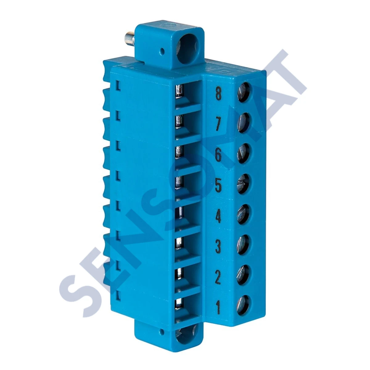 1719-TB8F Allen-Bradley Ex I/O 8 Pole Front S