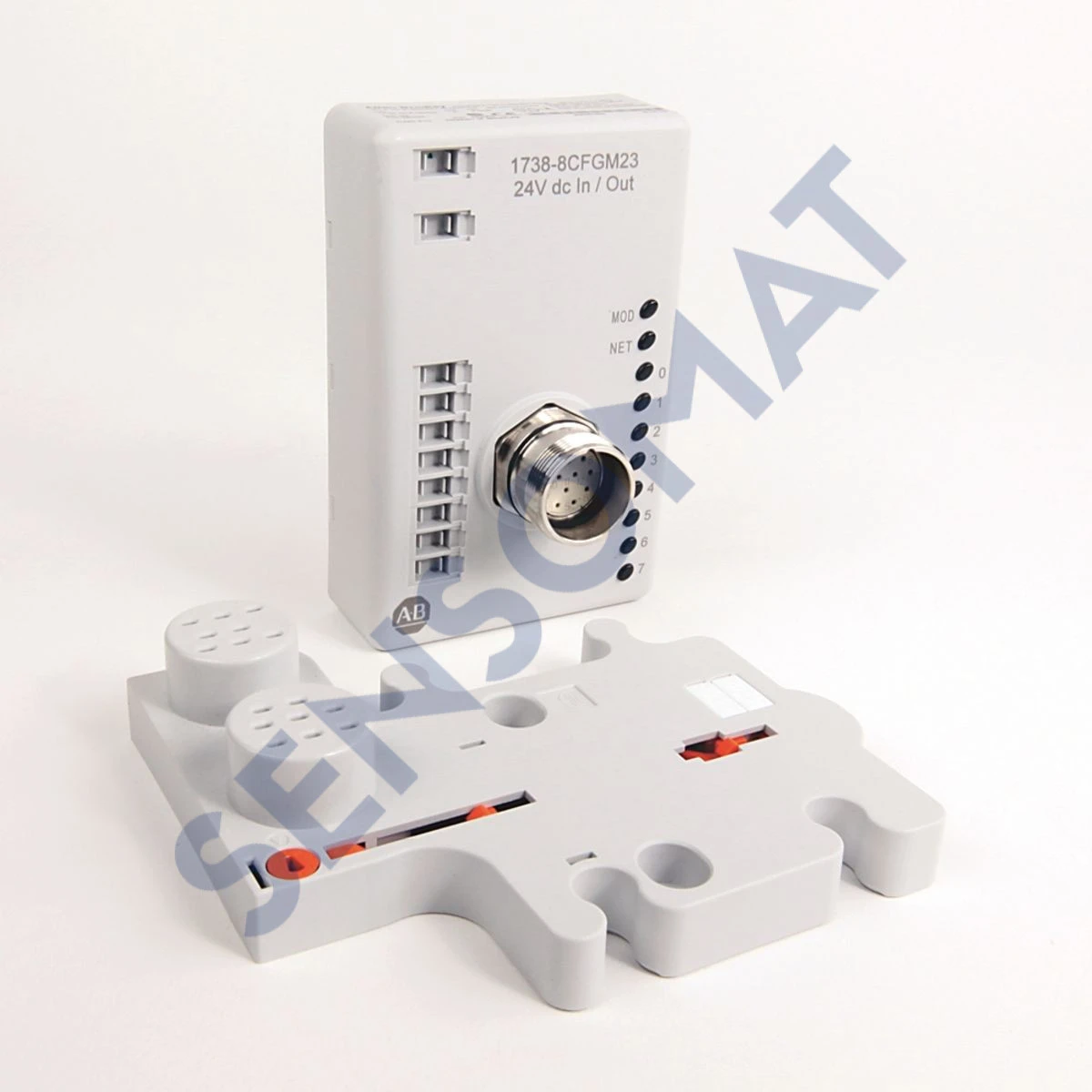 1738-8CFGM8 Allen-Bradley ArmorPoint 8 Point