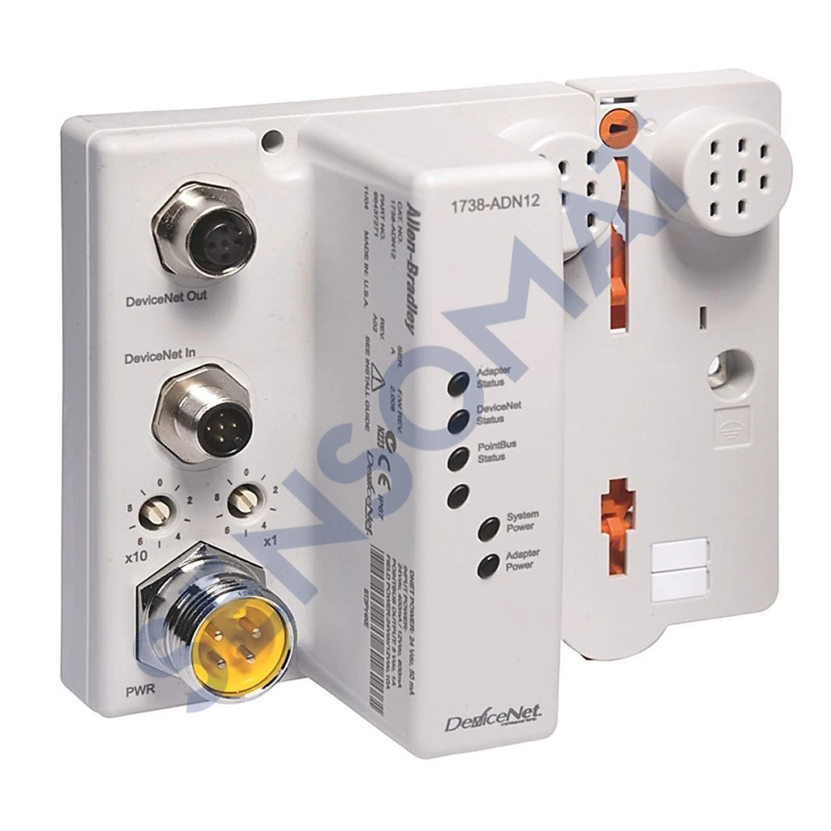 1738-APB Allen-Bradley ArmorPoint ProfiBus Ne