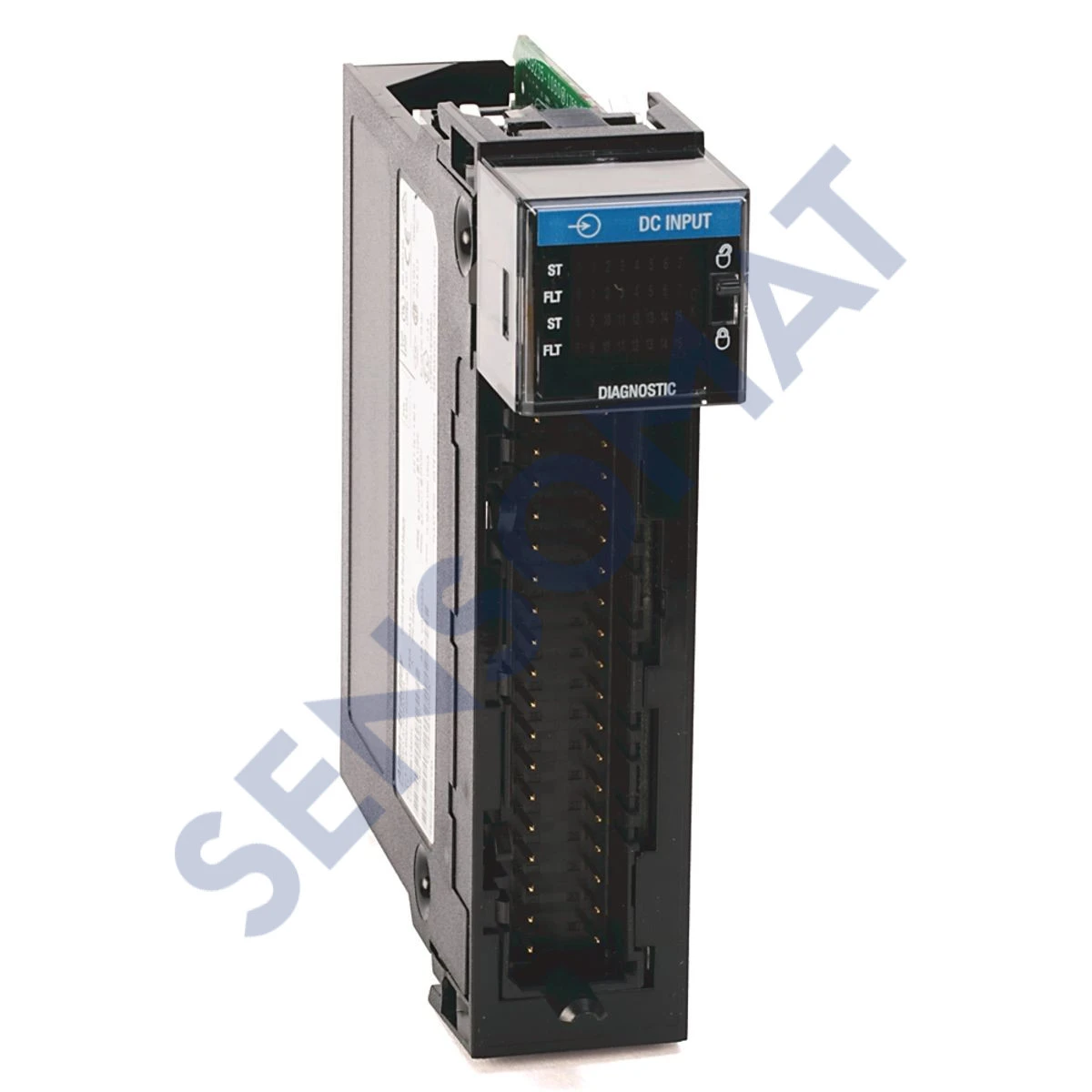 1756-IB16DK Allen-Bradley ControlLogix 16 Poi