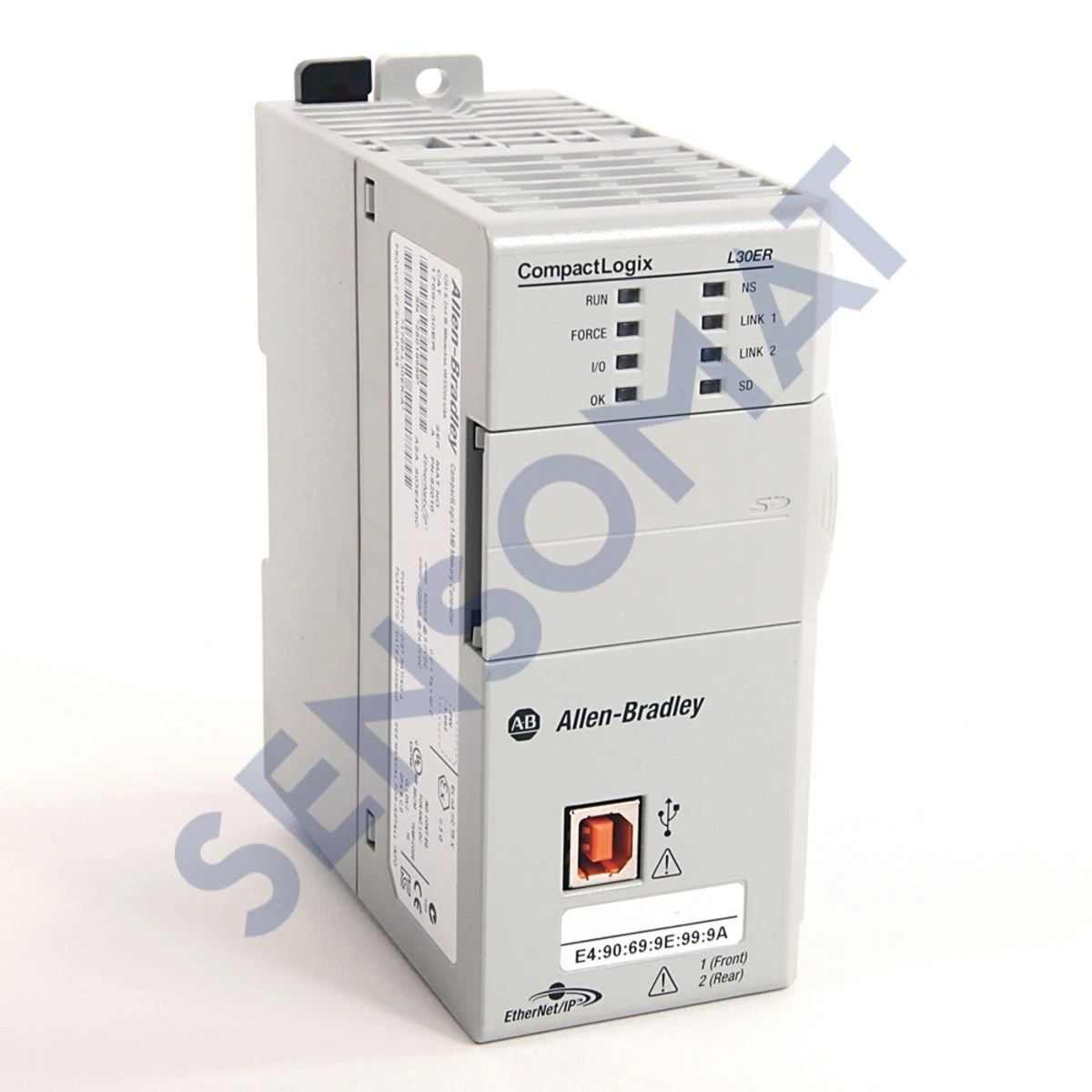 1769-L30ERK Allen-Bradley CompactLogix 1MB co