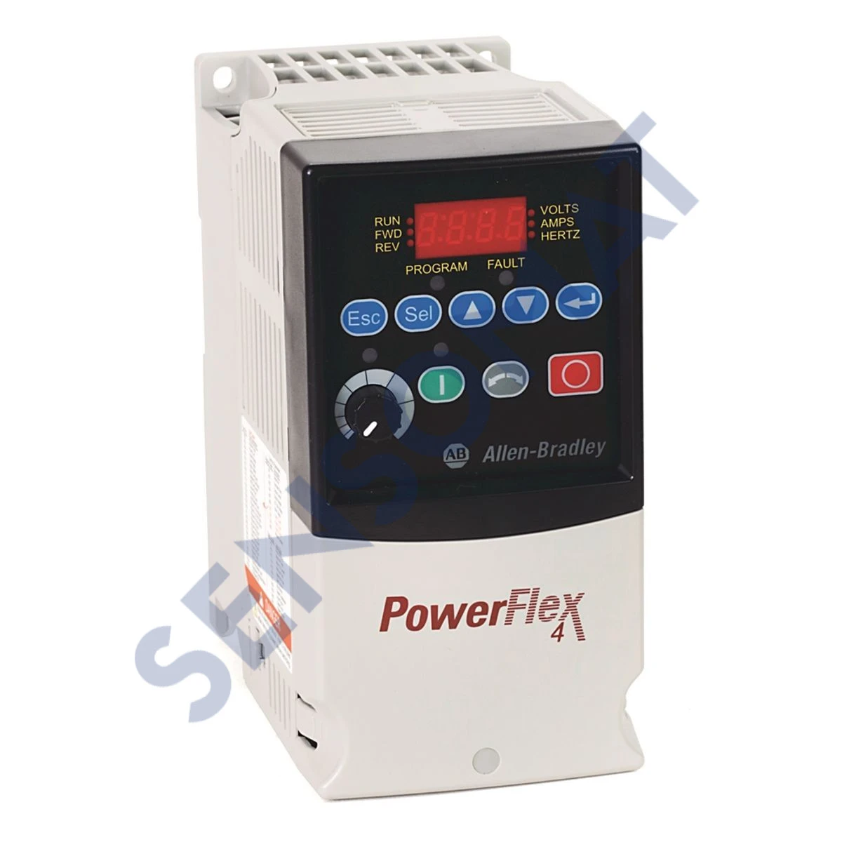 22A-A2P3N114 Allen-Bradley PowerFlex 4- 0.4 k