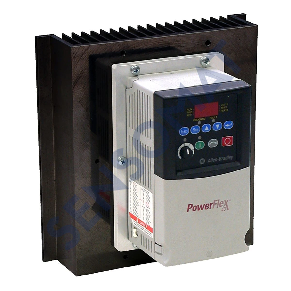 22B-B5P0F104 Allen-Bradley PowerFlex 40 0.75