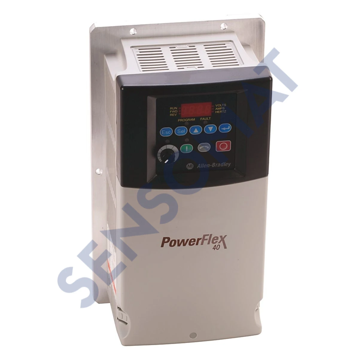 22B-E012H204 Allen-Bradley PowerFlex 40 7.5 k