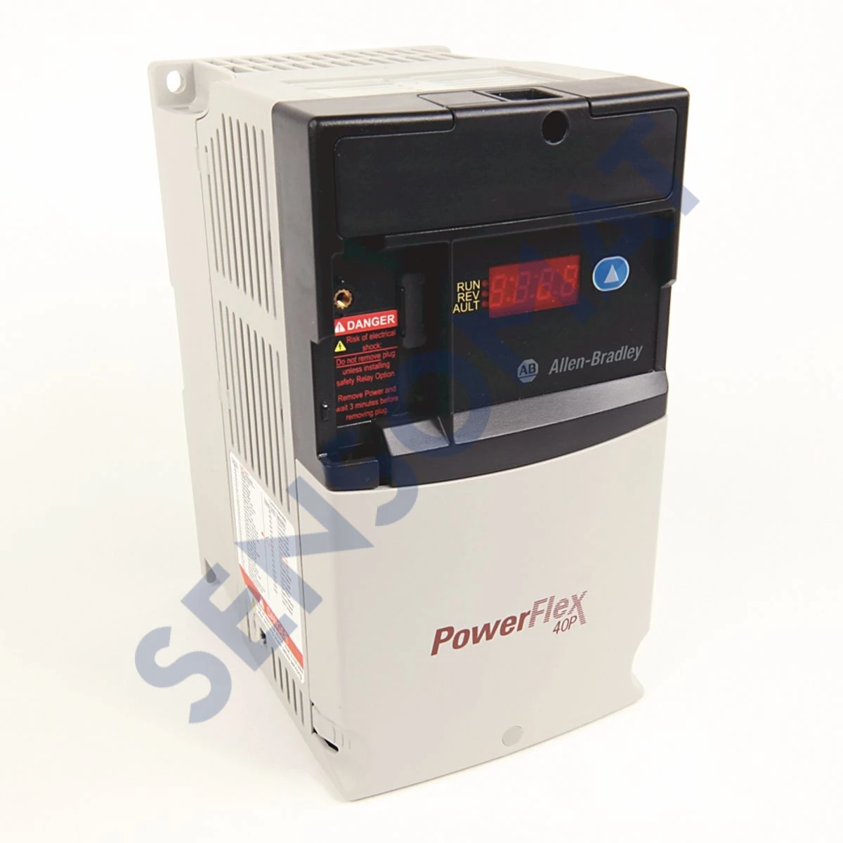 22D-B8P0N104 Allen-Bradley PowerFlex 40P- 1.5