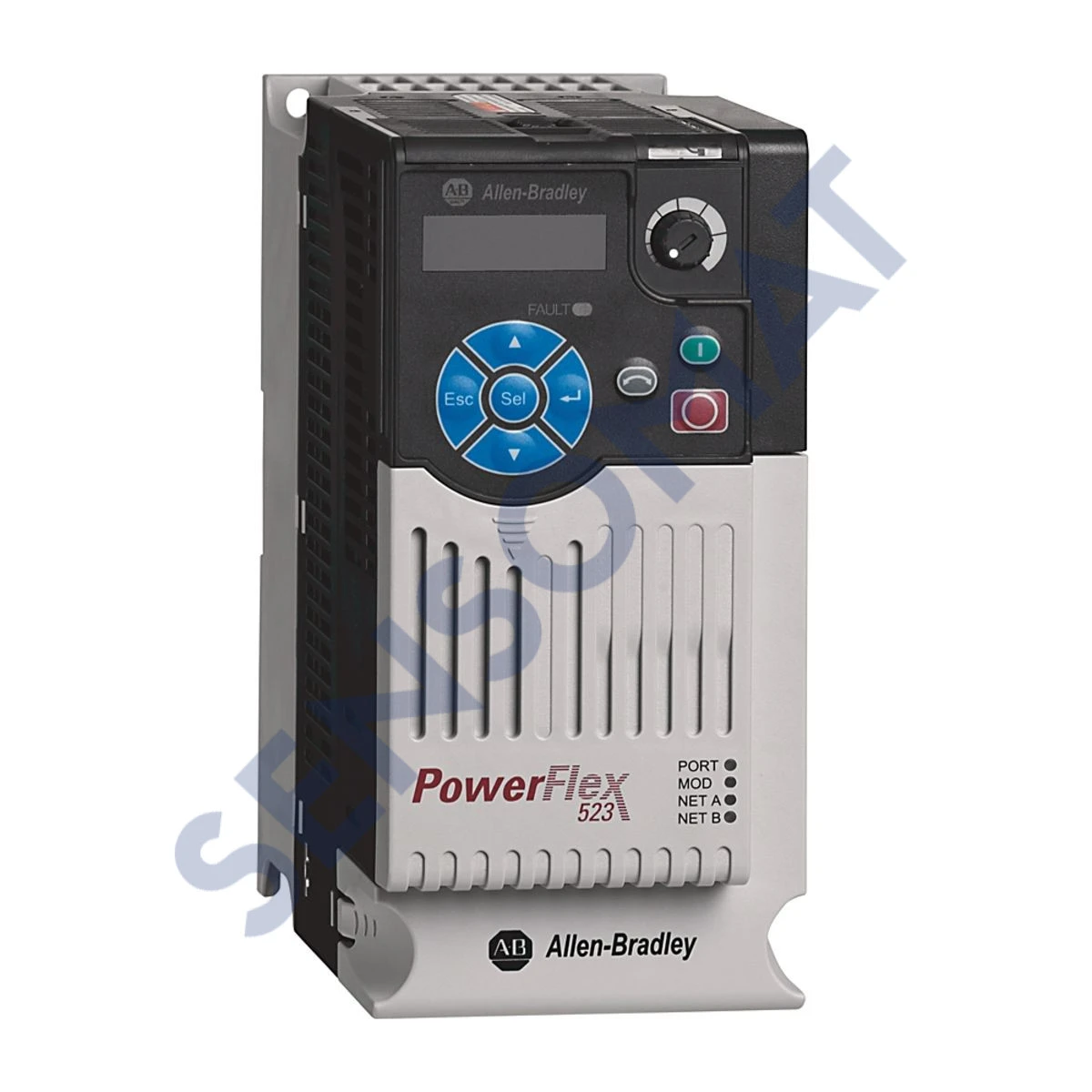 25A-E6P6N104 Allen-Bradley PowerFlex 523 4kW