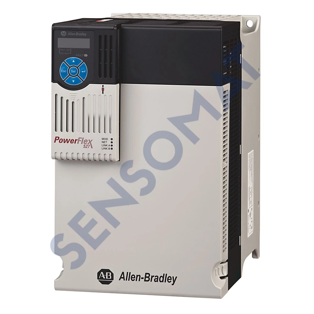 25C-B048N104 Allen-Bradley PowerFlex 527 11kW