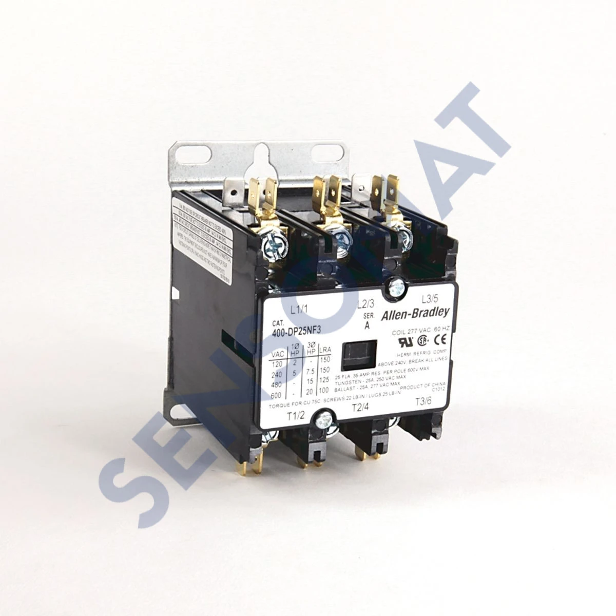 400-DP25NF1 Allen-Bradley Definite Purpose Co