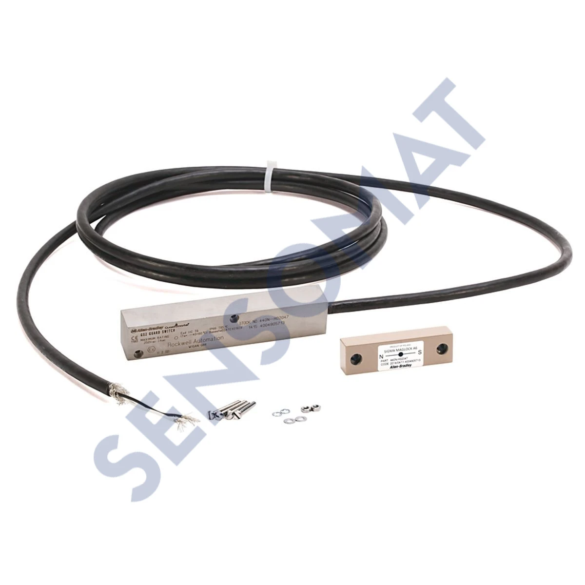 440N-G02049 Allen-Bradley Guardmaster 440N No