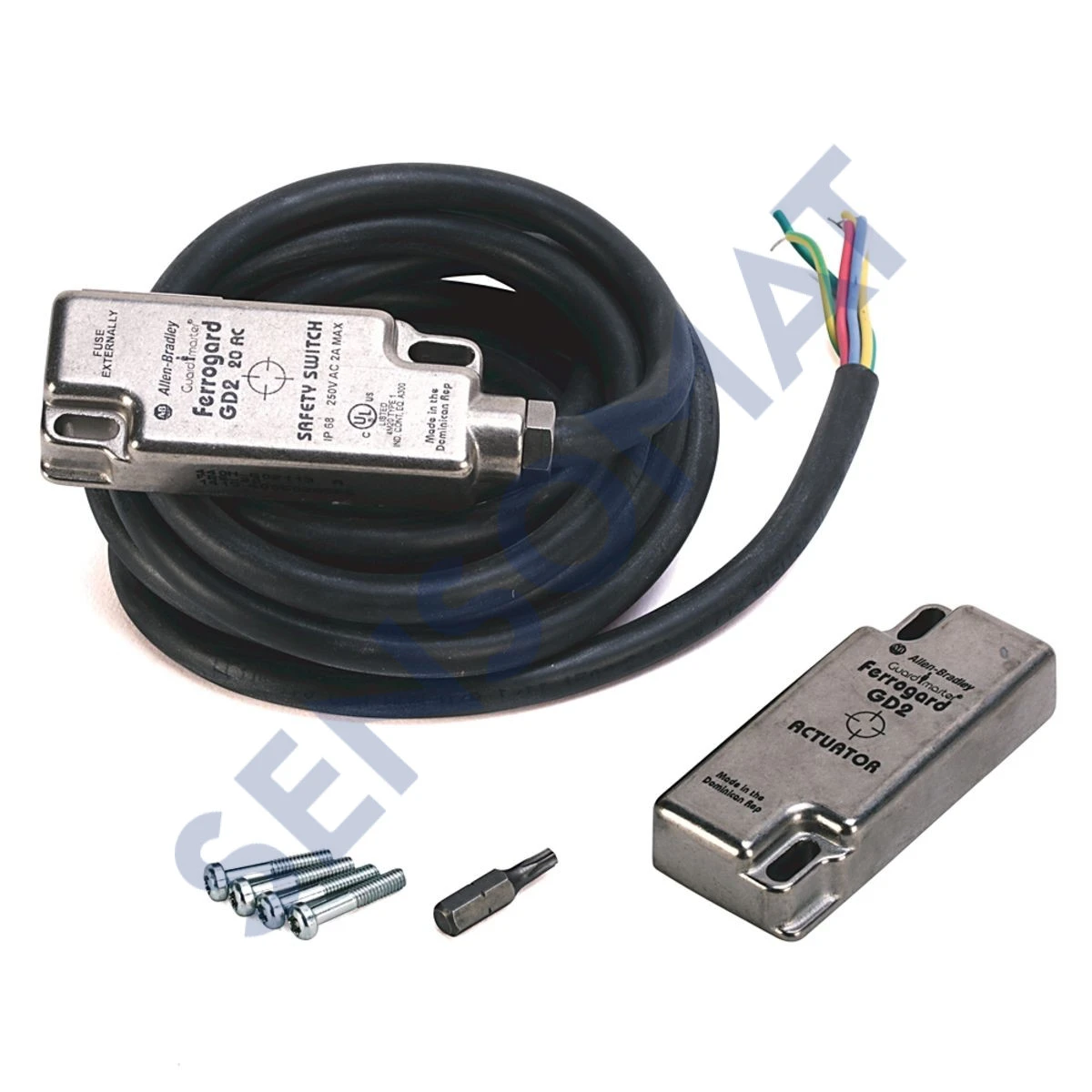 440N-G02108 Allen-Bradley FRS-9 DC C3