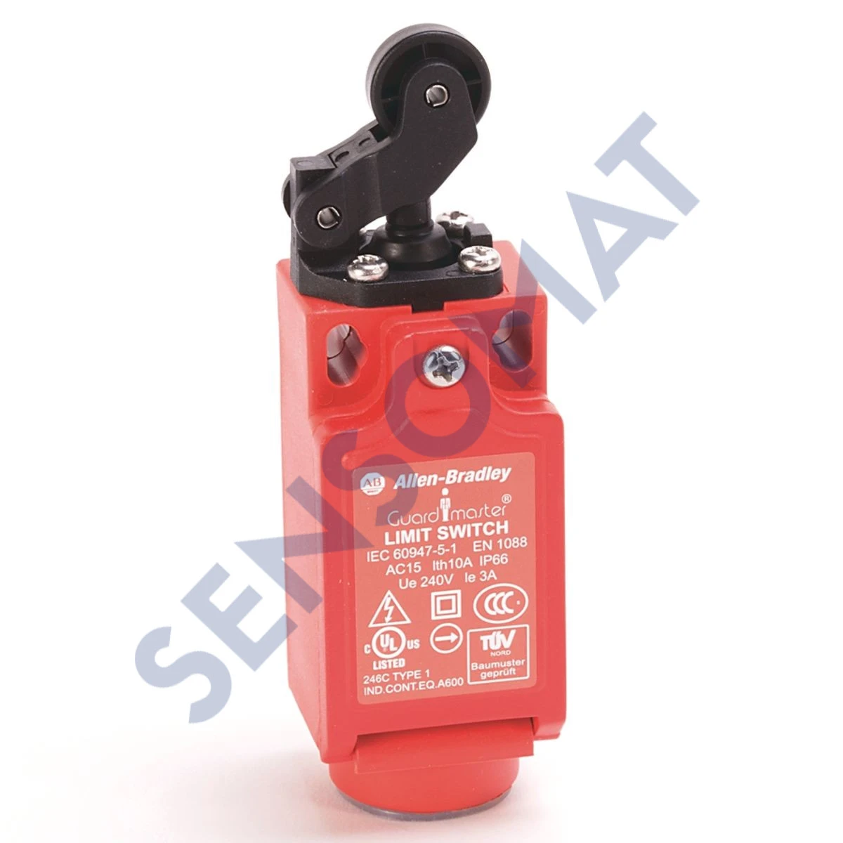 440P-CHLB12R6 Allen-Bradley Small Plastic IEC