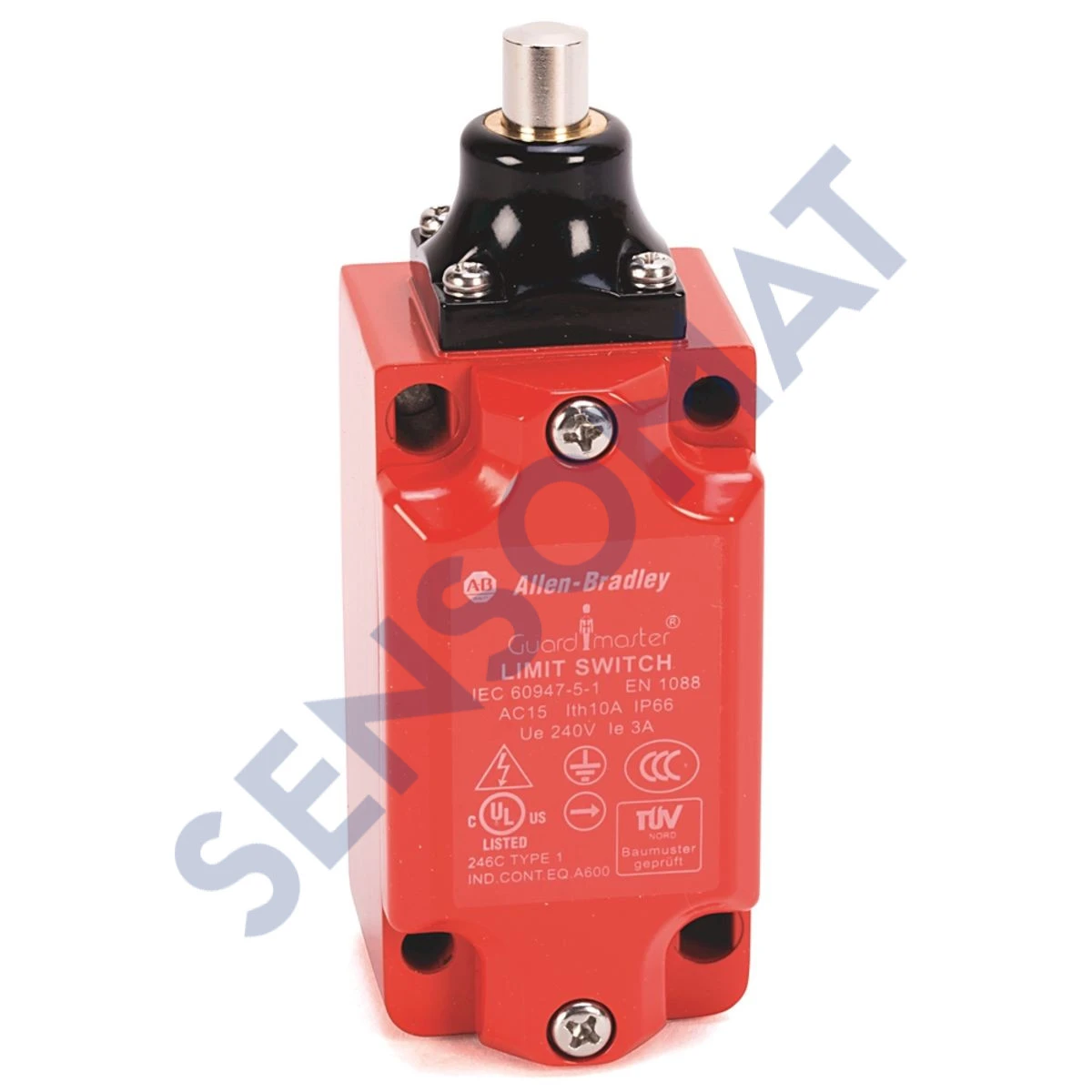 440P-MDPB13B Allen-Bradley Large Metal IEC Sa