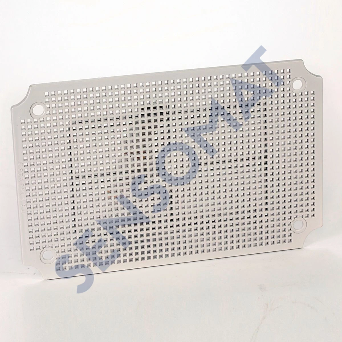 598-PP118 Allen-Bradley Plastic Mounting Plat