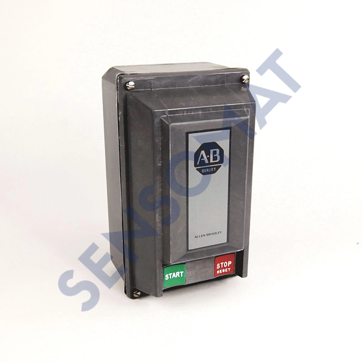 609-BCX Allen-Bradley NEMA Size 1 Manual Moto