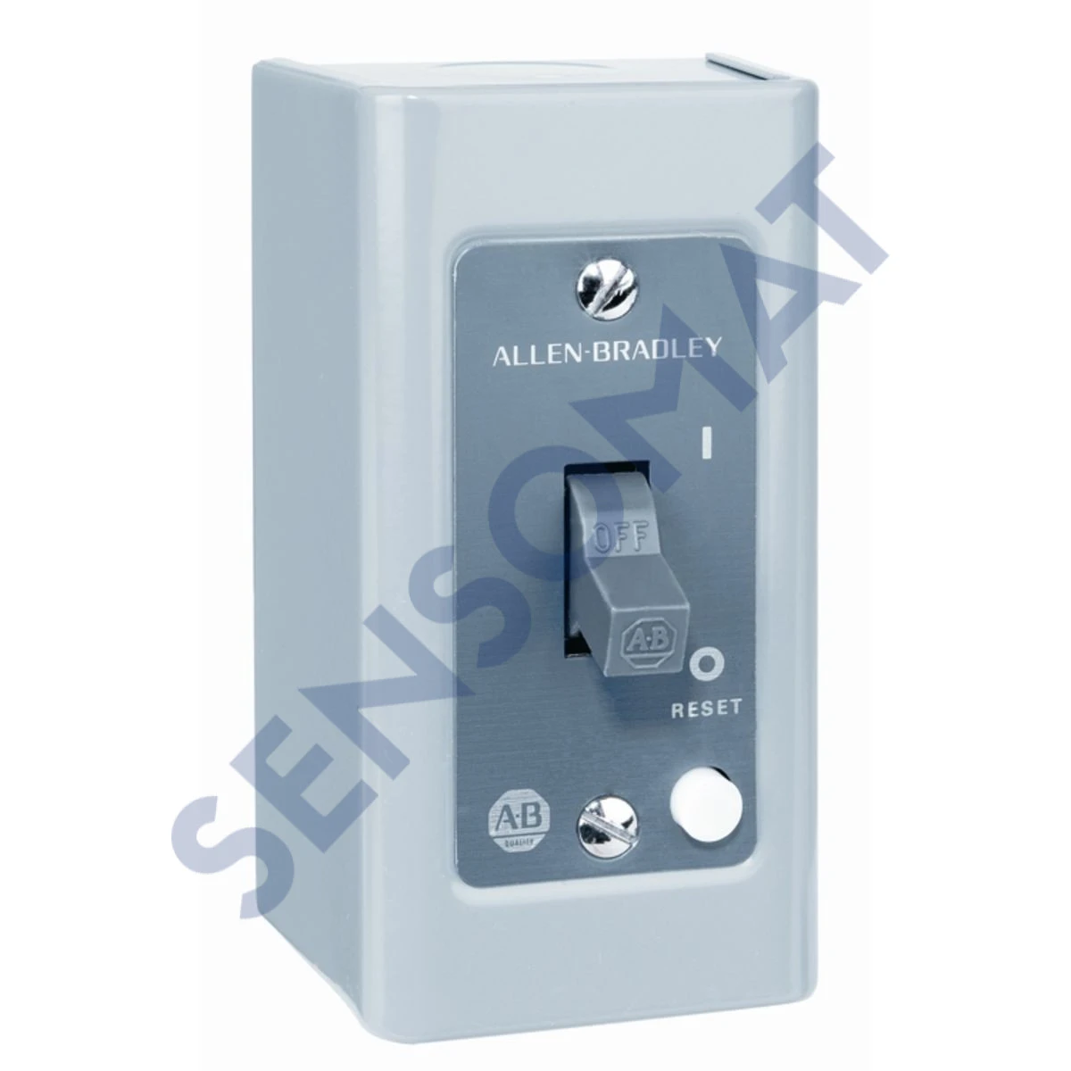 609T-XAX Allen-Bradley Manual Starting Sw,Tog