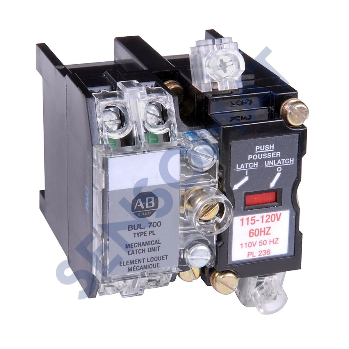 700DC-PKLL10Z1 Allen-Bradley Industrial Relay