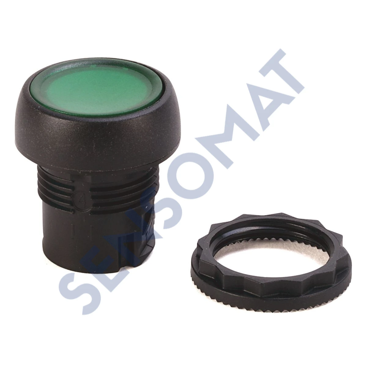 800FP-LF4PN5RX11 Allen-Bradley 22mm Momentary