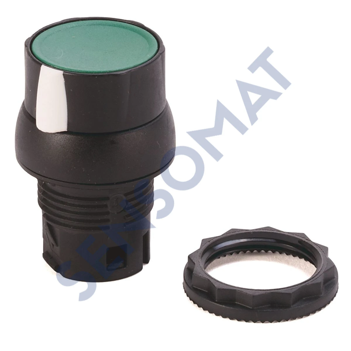 800FP-SJ32 Allen-Bradley 22mm Selector Push B