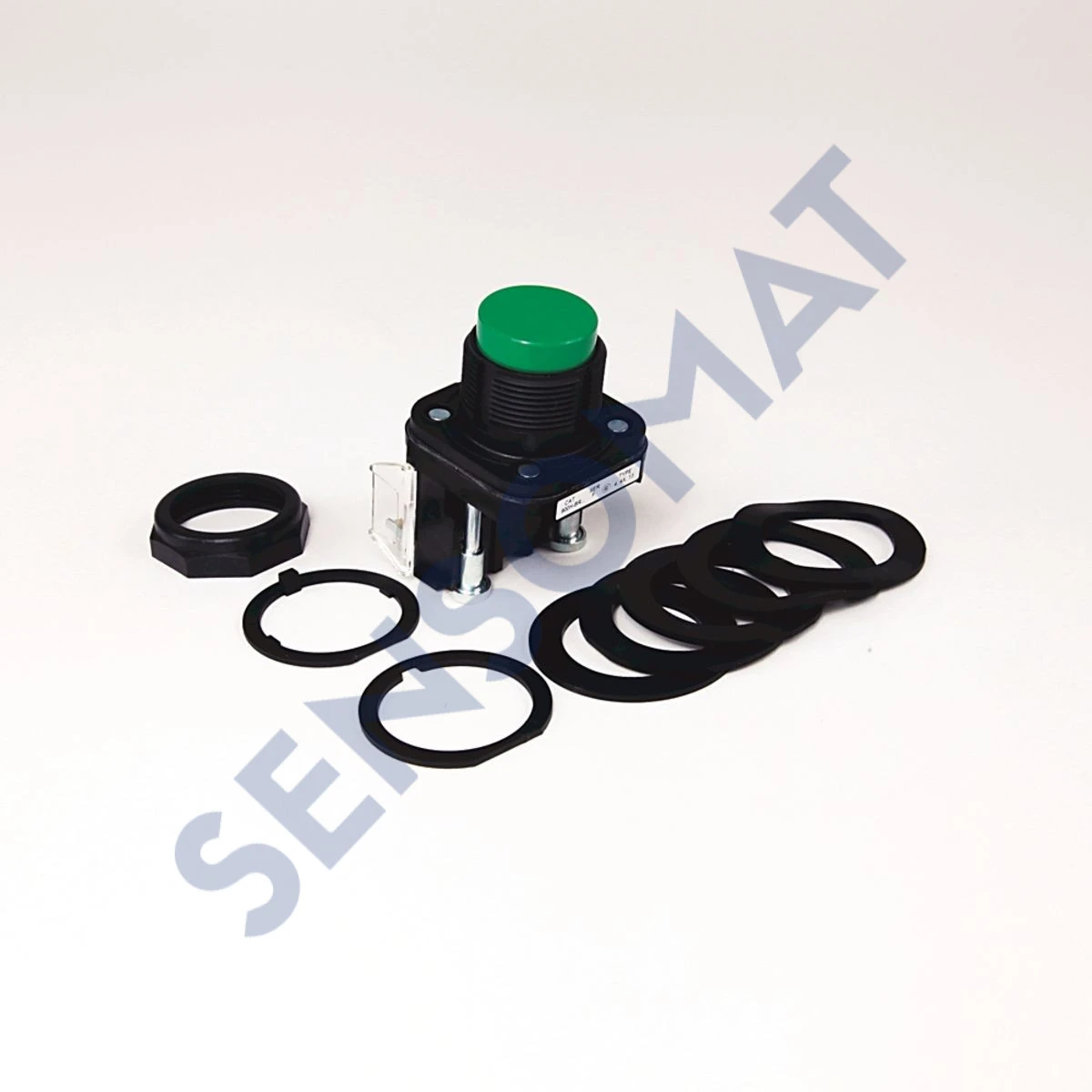 800H-BR5A Allen-Bradley 30mm Momentary Push B