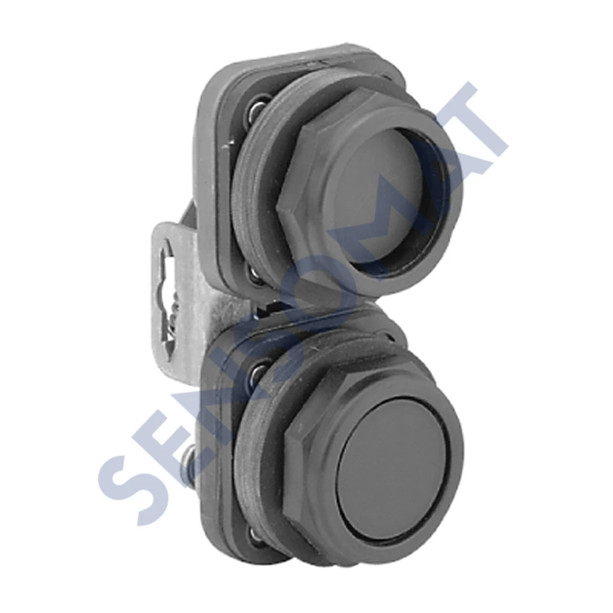800H-CRB26F Allen-Bradley 30mm Double Push Bu