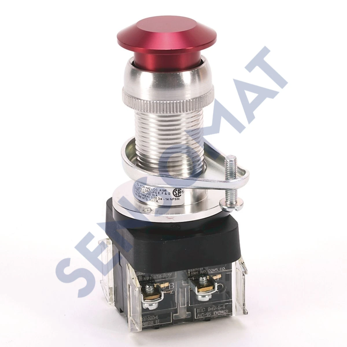 800H-FPXQH2MD4 Allen-Bradley Type 7&9 Push-Pu