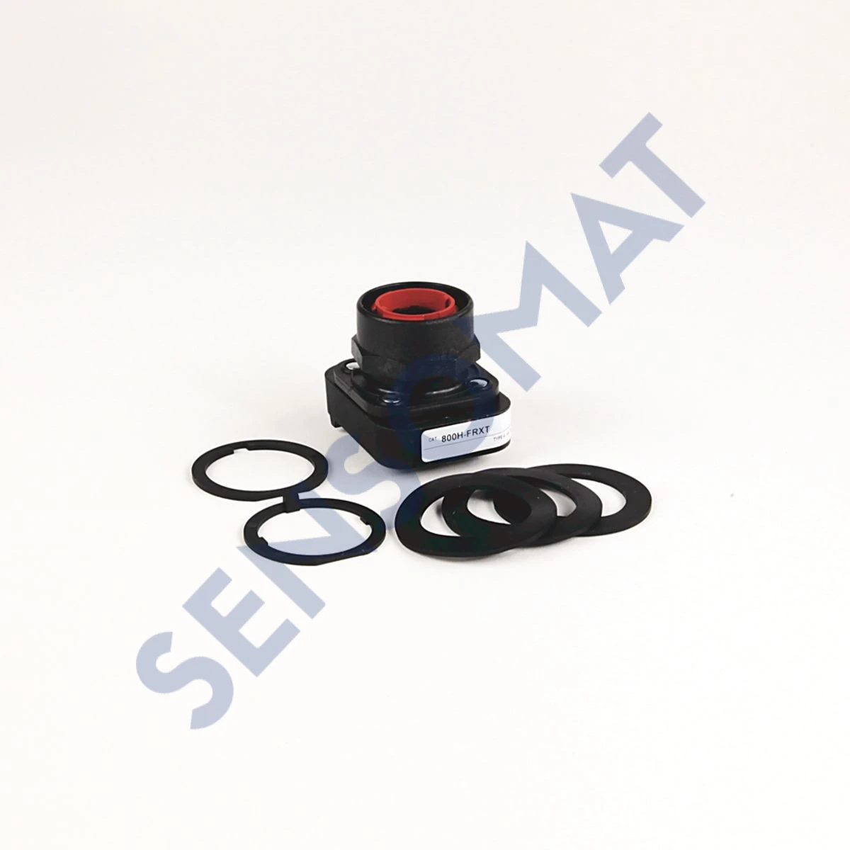 800H-FRXTQH2AA4 Allen-Bradley 30mm Push-Pull