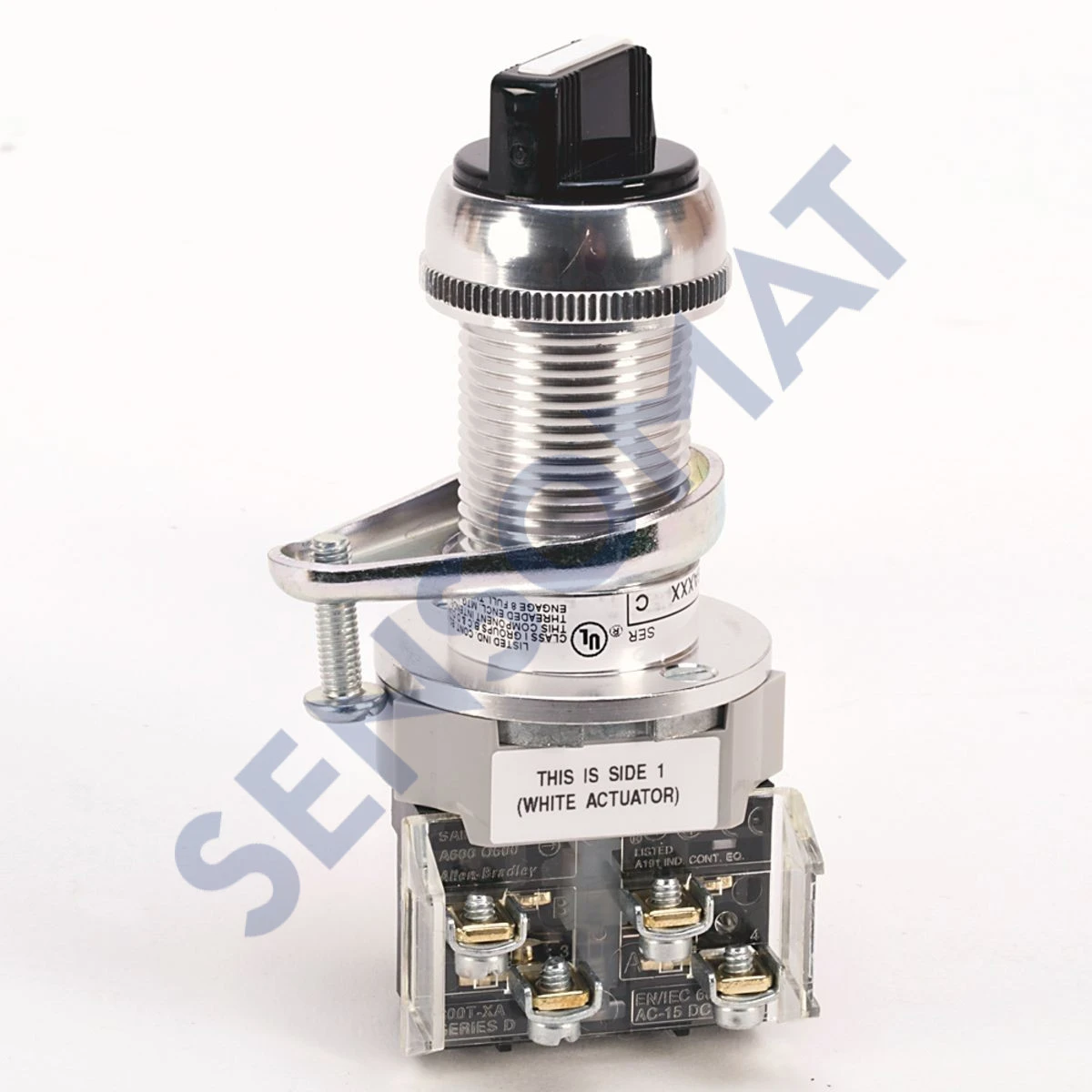 800H-HP2KB6AAAX Allen-Bradley Type 7&9 Select