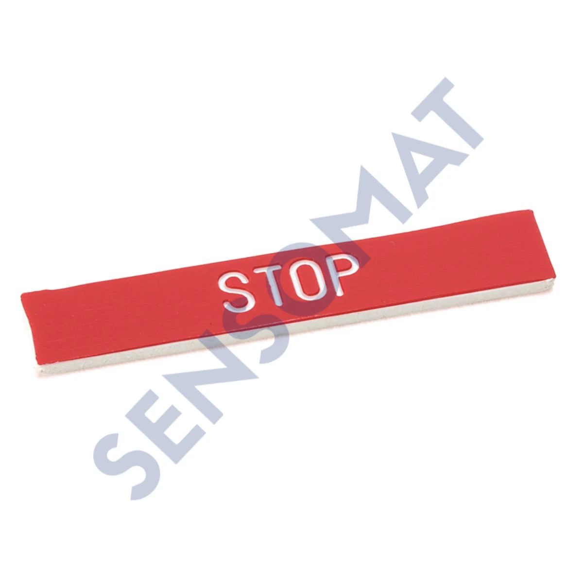 800H-W471 Allen-Bradley 30mm 800H STOP Red Fl