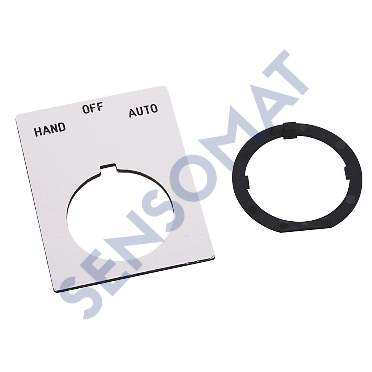 800H-W552 Allen-Bradley 30mm 800H FOR-OFF-REV