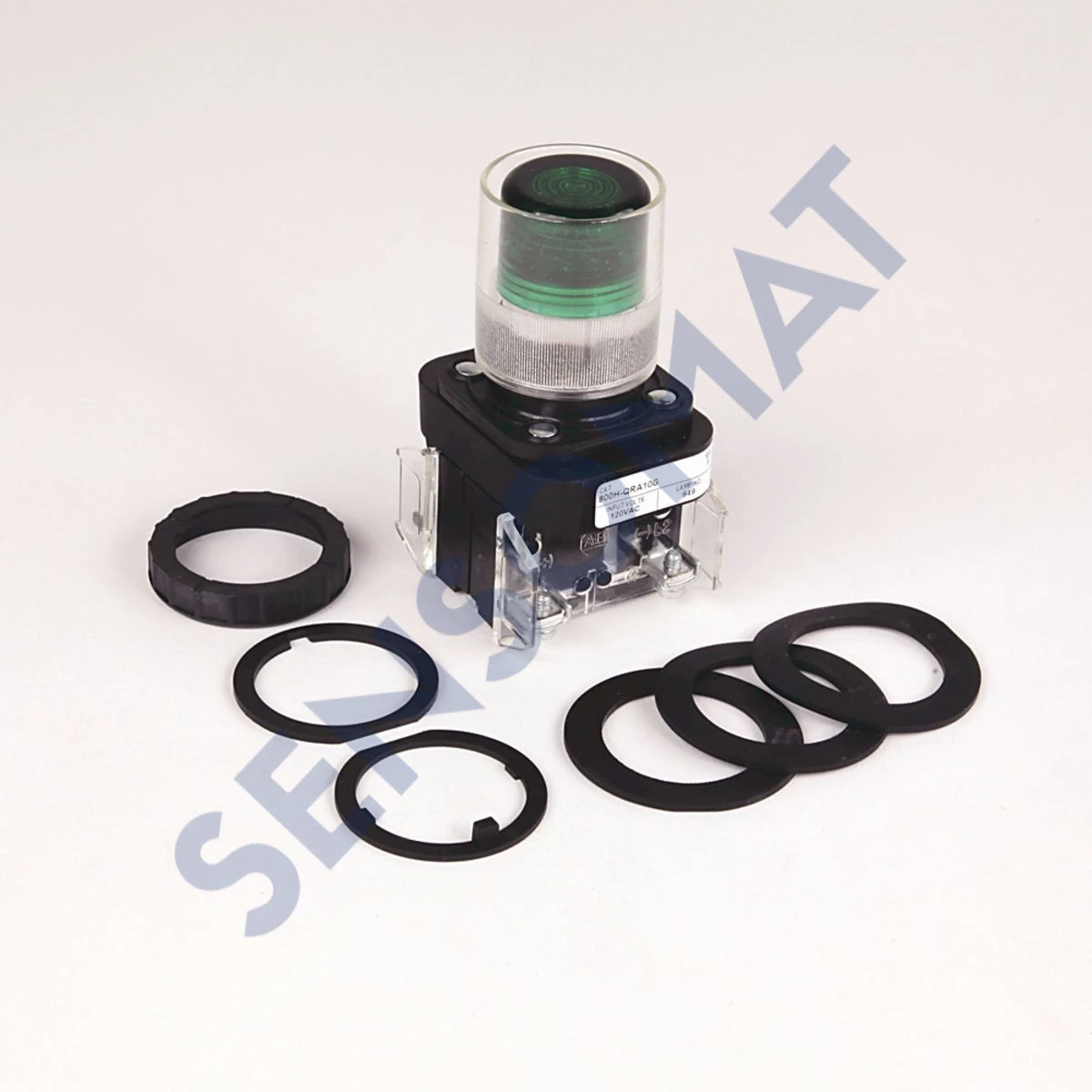 800HC-QRAH2GA2 Allen-Bradley 30mm Momentary P