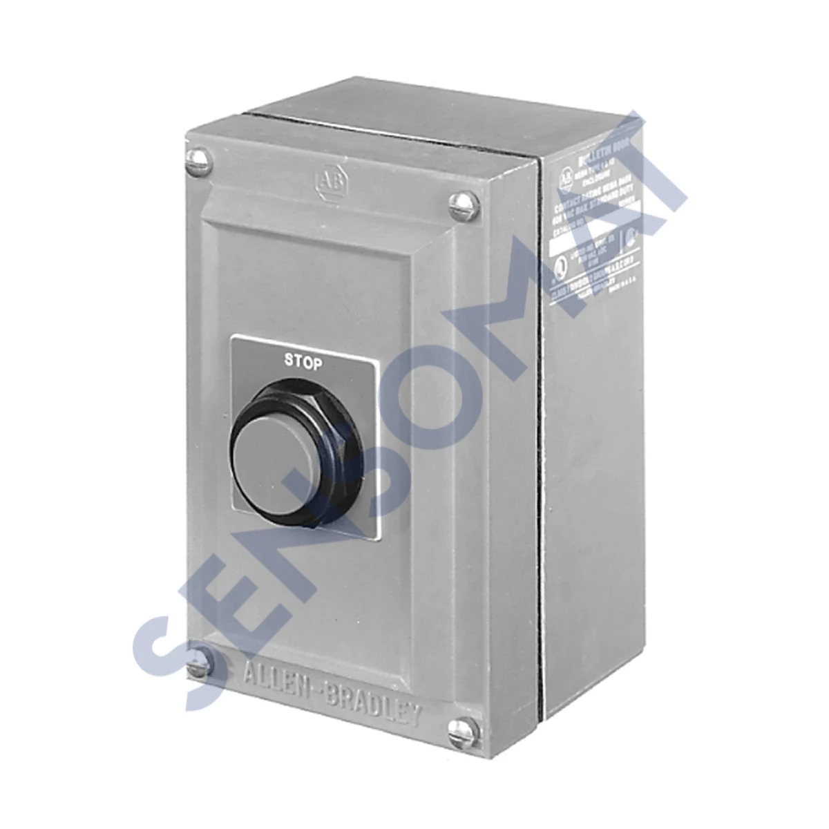 800R-1HX4R Allen-Bradley 30 mm Push-Button St