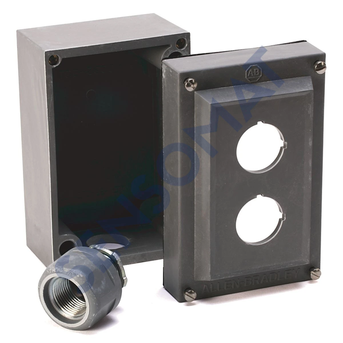 800R-3HZ4R Allen-Bradley 30mm Enclosure 800R