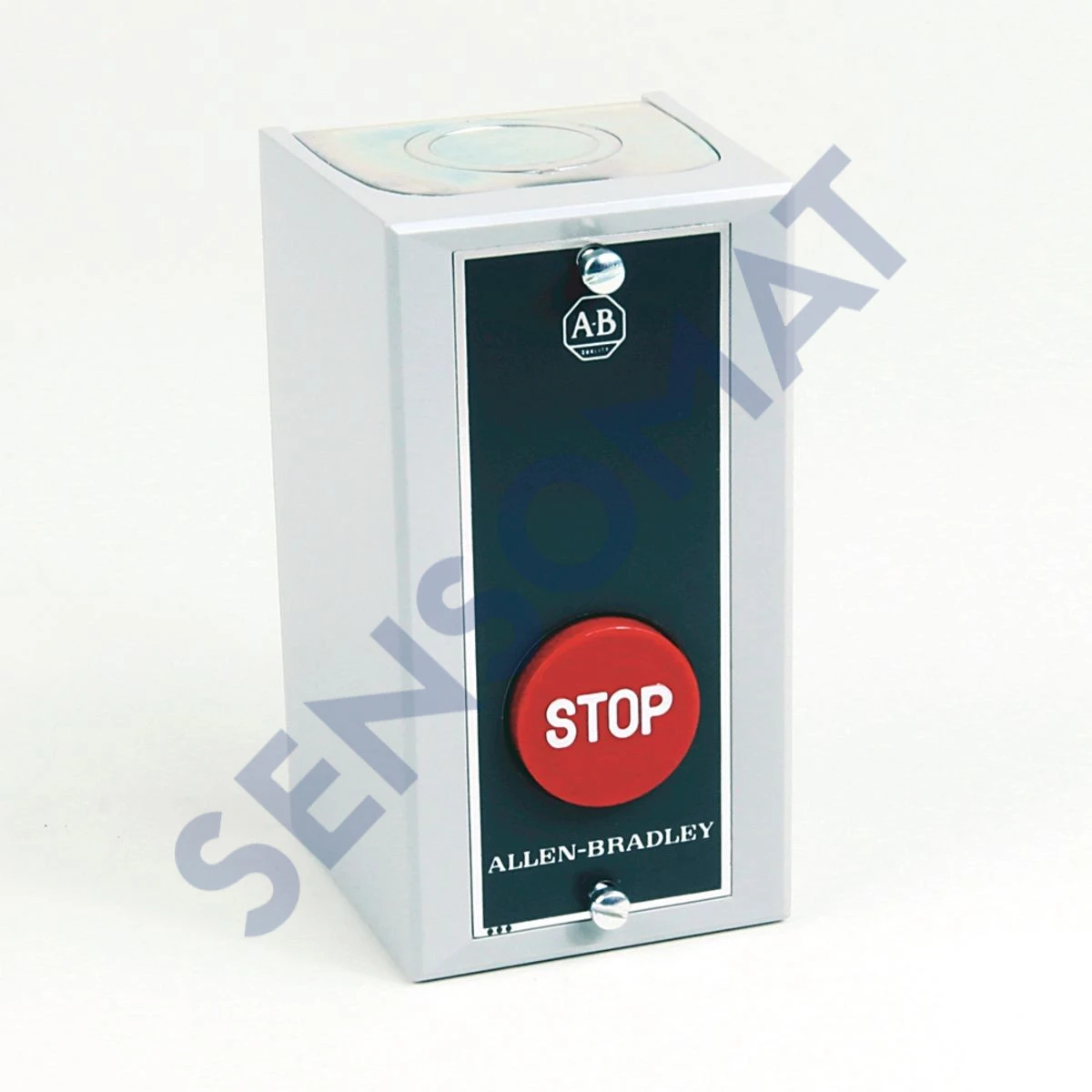 800S-2SD4 Allen-Bradley Push Button Station 8