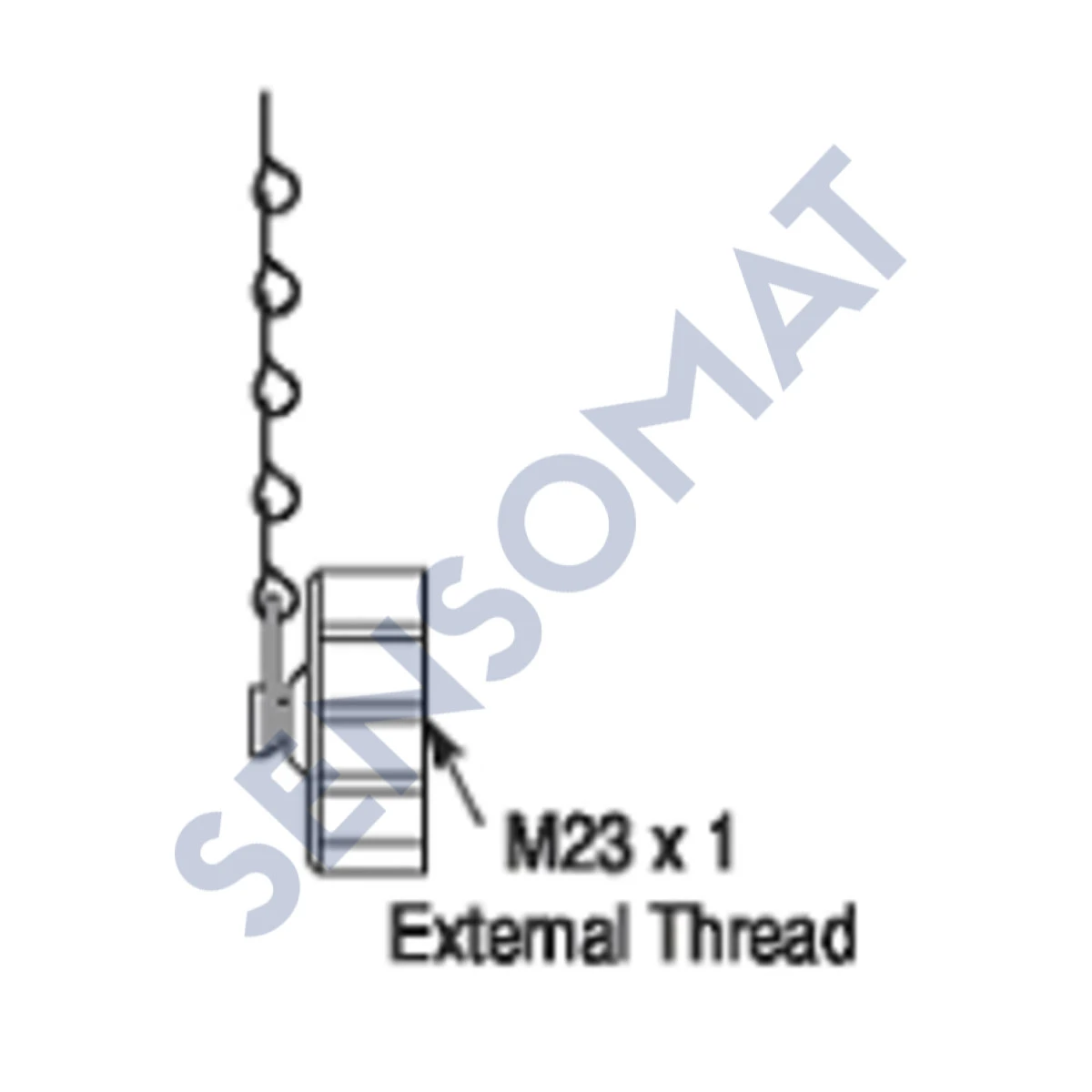 889A-MCAP Allen-Bradley 889A Accessories