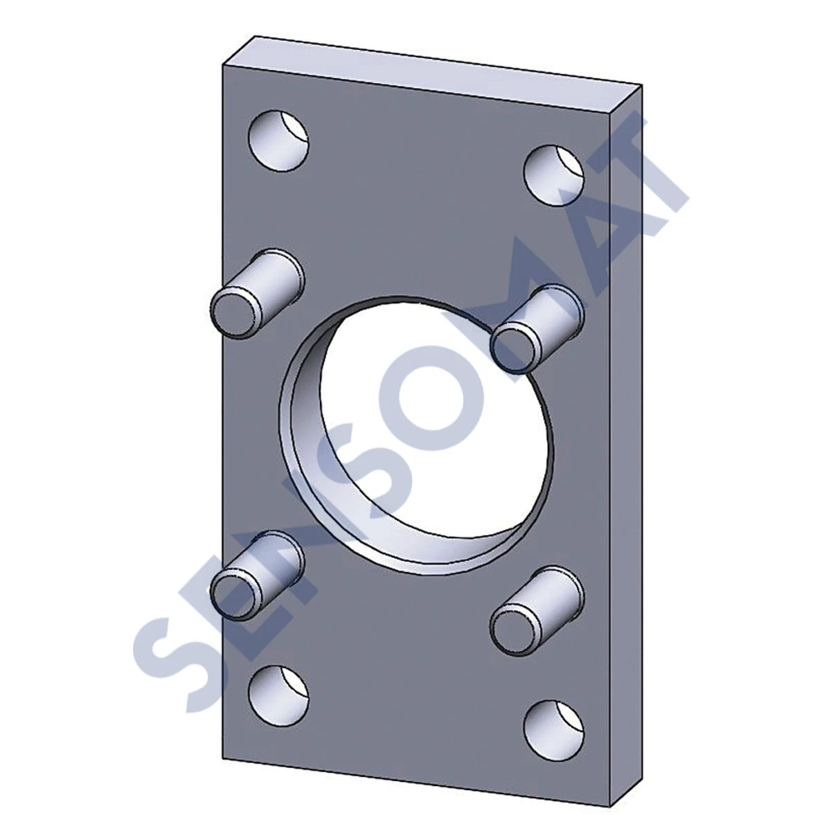 MPAR-NA163526 Allen-Bradley Electric Cylinder