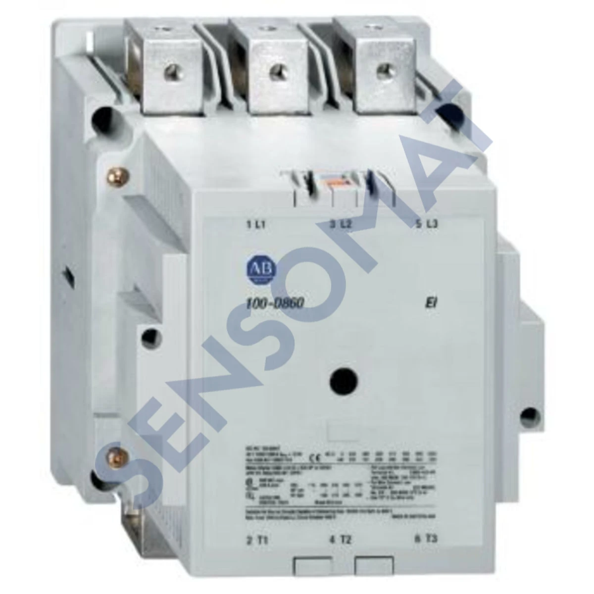 100-D630ED11 Allen-Bradley IEC 630 A MCS D Co