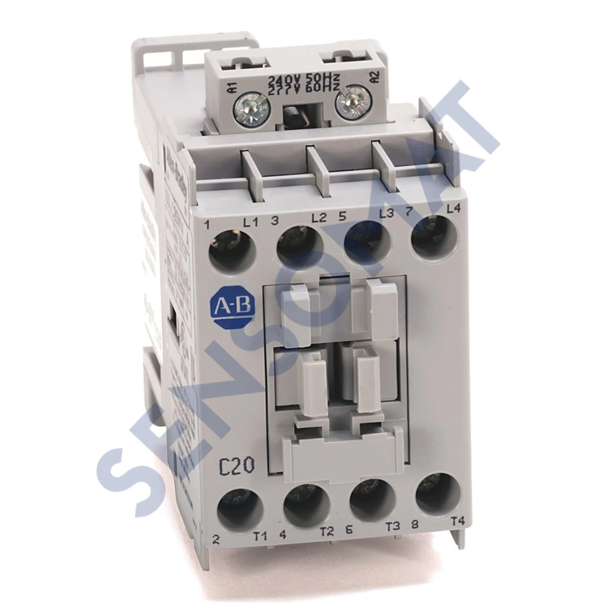 100L-C20NT8 Allen-Bradley Lighting Contactor