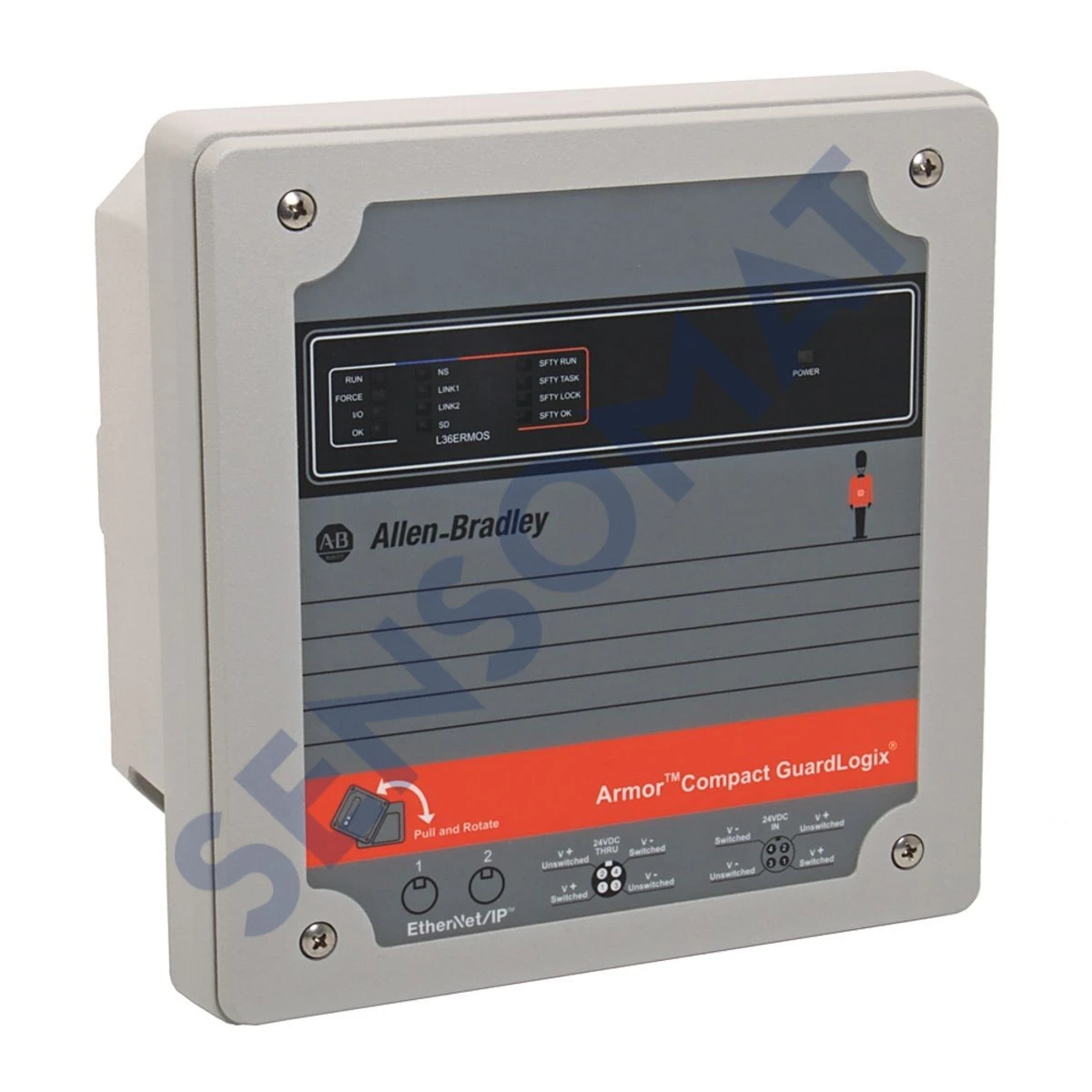 1769-L33ERMOS Allen-Bradley Armor Compact Gua