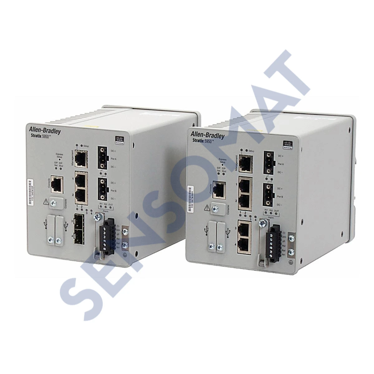 1783-SAD2T2SPK9 Allen-Bradley Stratix 5950 Se