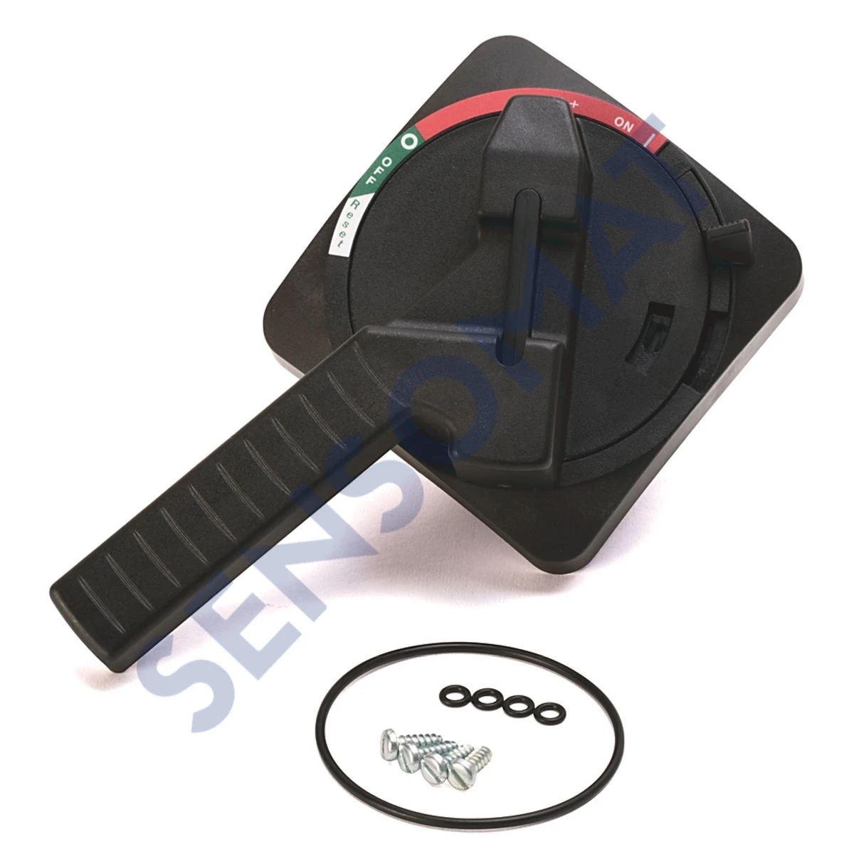 190-HM1E Allen-Bradley Rotary Door Handle