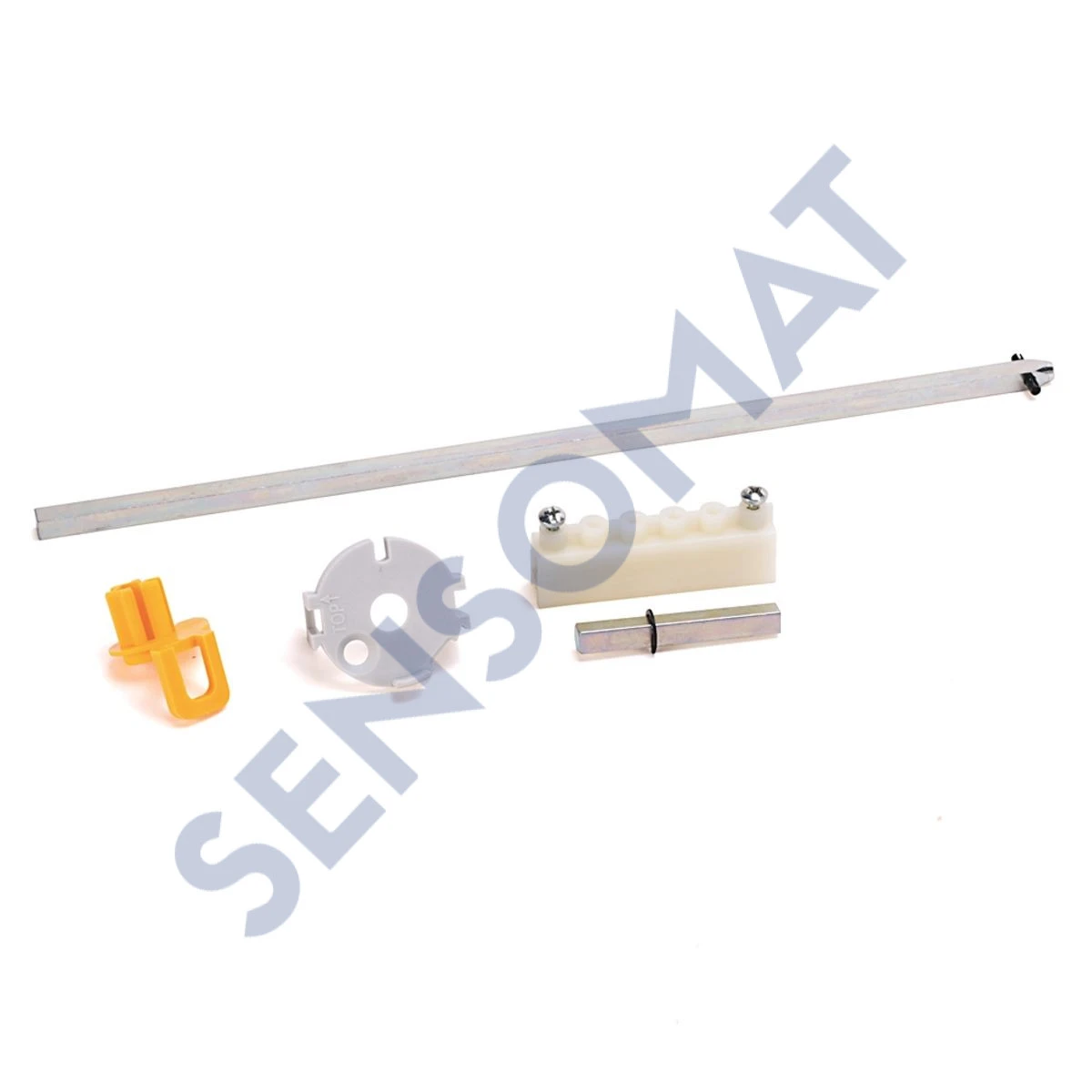 194E-G3660 Allen-Bradley 6 POLE MECHANICAL CO