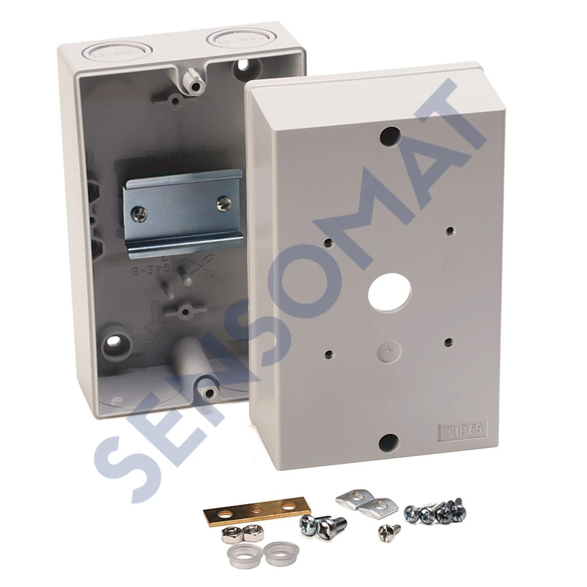 194L-G3572M Allen-Bradley Metric Abs Enclosur
