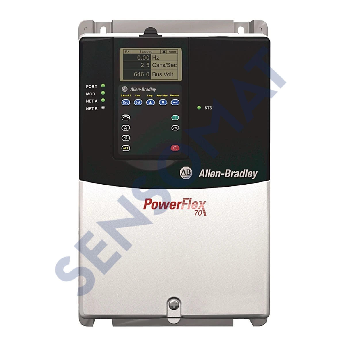 20AC011A0AYNANC0 Allen-Bradley PowerFlex 70 A