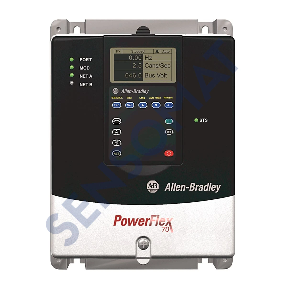 20AC8P7F0AYNANC0 Allen-Bradley PowerFlex 70 A
